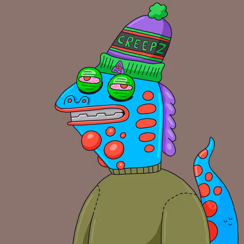 Genesis Creepz