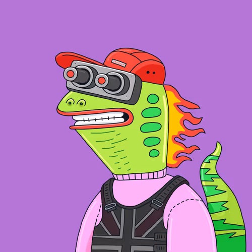 Genesis Creepz