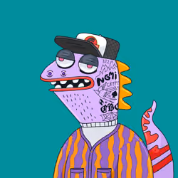 Creepz #6730