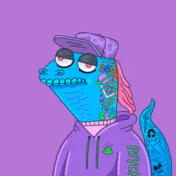 Creepz #6629