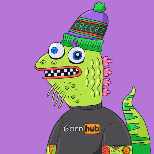Genesis Creepz