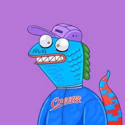 Creepz #1524