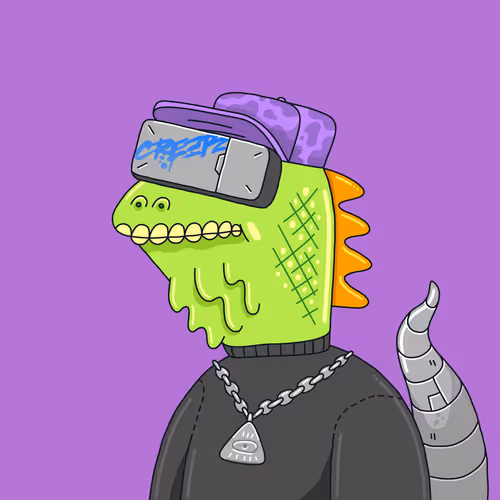 Creepz #9805