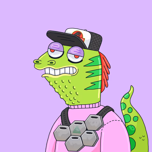 Genesis Creepz