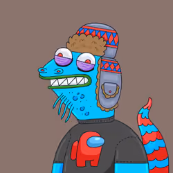 Creepz #3961