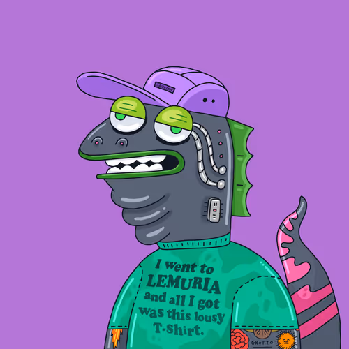 Genesis Creepz