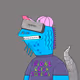 3423