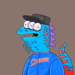 Creepz #8301