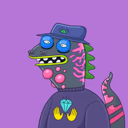 Creepz #6624
