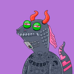 Creepz #4476