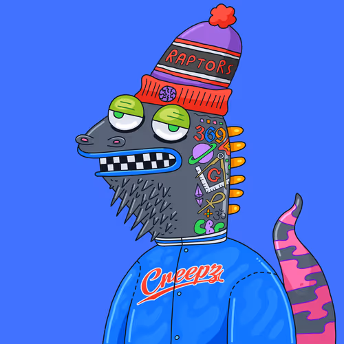 Creepz #4251