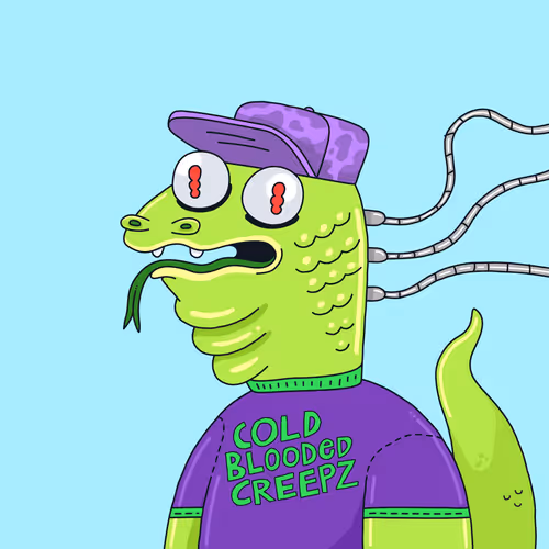 Genesis Creepz