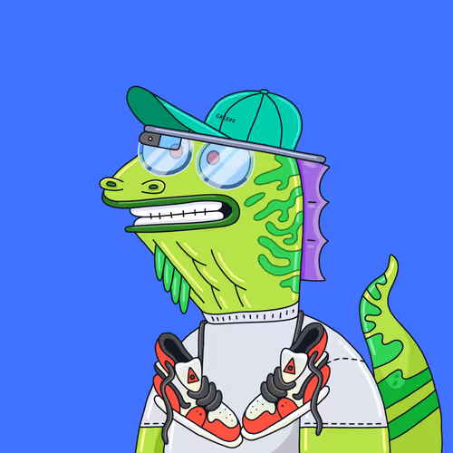 Genesis Creepz