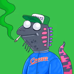 Creepz #9889