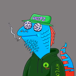 Creepz #667