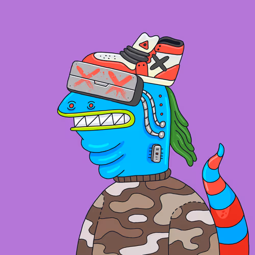 Creepz #167