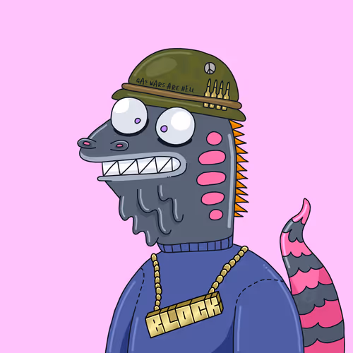 Creepz #567