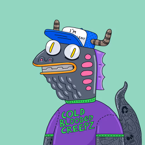Genesis Creepz