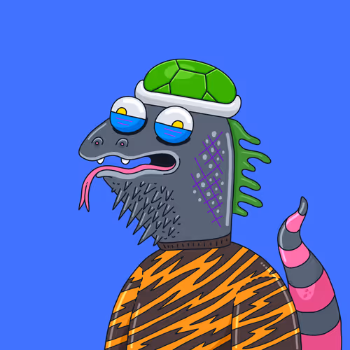 Creepz #3780