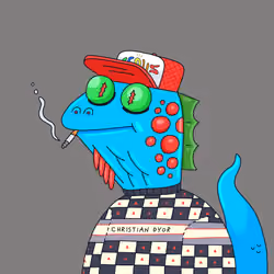 Creepz #2843