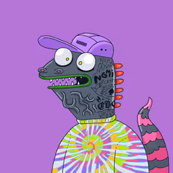 Creepz #8240