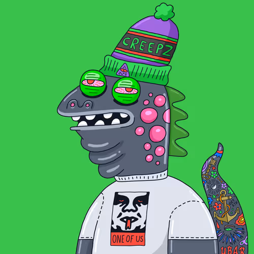 Genesis Creepz