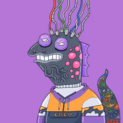 Creepz #6240