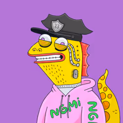 Creepz #8509