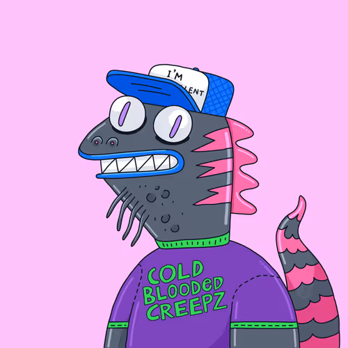 Creepz #9667