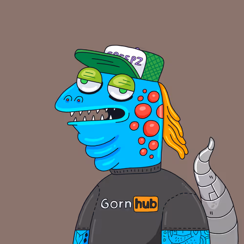Creepz #5540