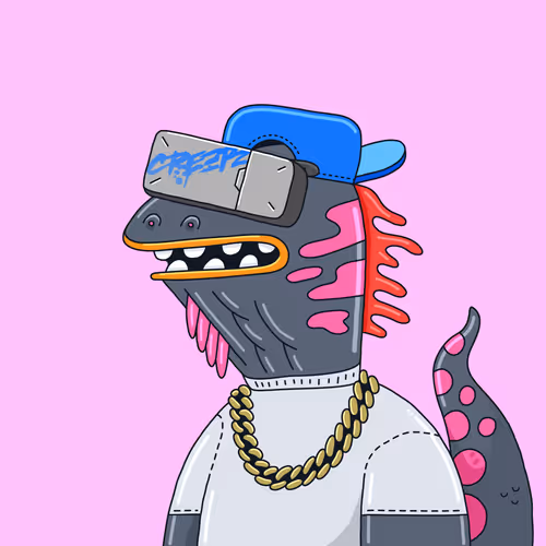 Creepz #3301