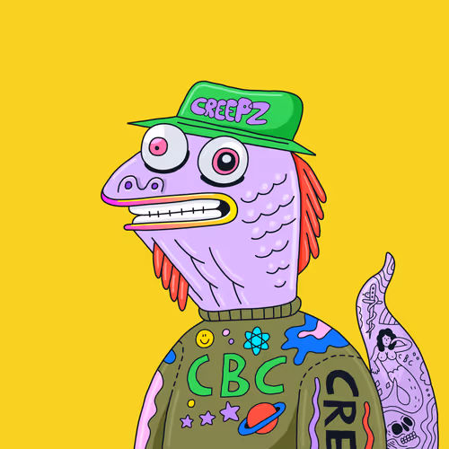 Genesis Creepz