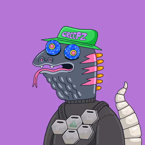 Genesis Creepz