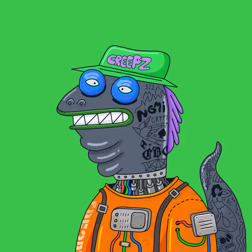 Genesis Creepz