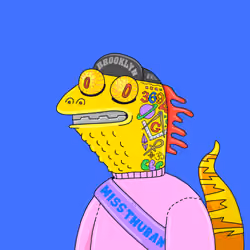 Creepz #4411