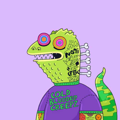 Creepz #7412