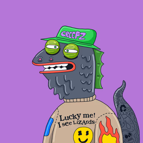 Genesis Creepz