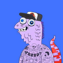 Creepz #185
