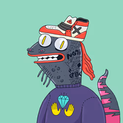 Creepz #907