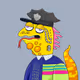 7385