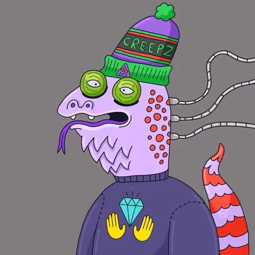 Creepz #2697