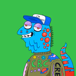 Creepz #7434