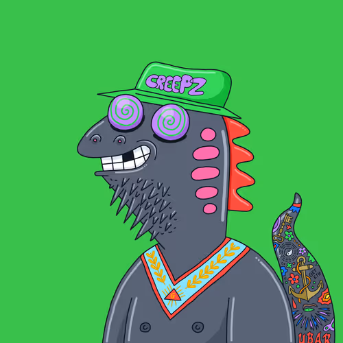 Genesis Creepz