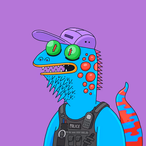 Creepz #9206