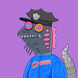 Creepz #1048