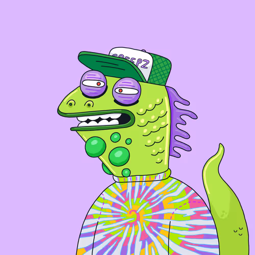 Genesis Creepz