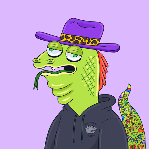 Genesis Creepz