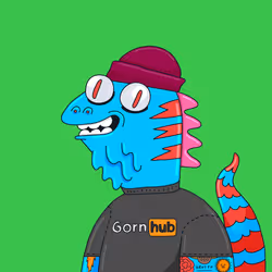 Creepz #4218