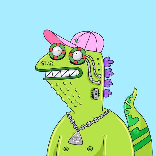 Genesis Creepz