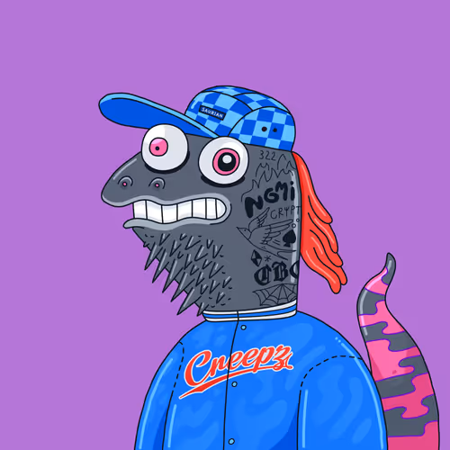 Genesis Creepz